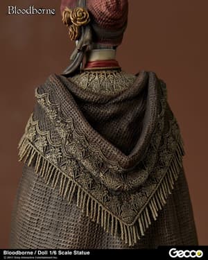 Doll (Ningyou) - Bloodborne - Gecco - 8