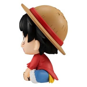 Monkey D. Luffy - One Piece Look Up - Megahouse - Re-Release - 5