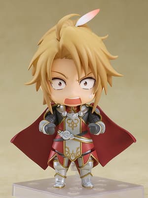 Nendoroids 2403 Spear Hero (Kitamura Motoyasu) - 4