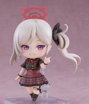 Nendoroid 3124 Mutsuki Asagi (including Bonus) - 3