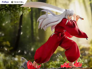 Inuyasha - Tenitol - Furyu - 3