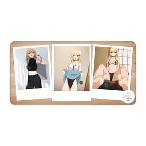 Marin Kitagawa - My Dress-Up Darling XXL Mousepad - Sakami (80 x 40 cm) (1)
