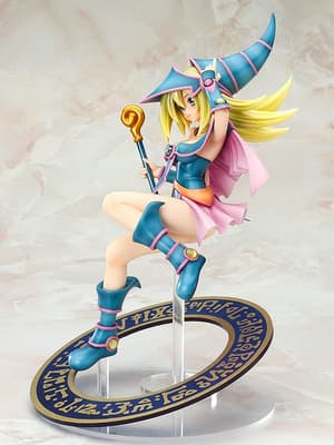 Schwarzes (Dunkles) Magiermädchen - Max Factory - Neuauflage (8)