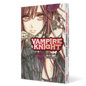 Vampire Knight - Memories 1 - 2