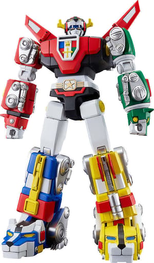 MODEROID Voltron - 1