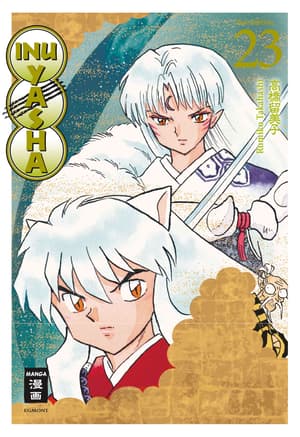 Inu Yasha New Edition - Egmont - Band 023 - 2