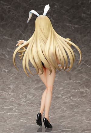 Cecilia Alcott - 1/4 B-Style - Bare Leg Bunny - FREEing - 4