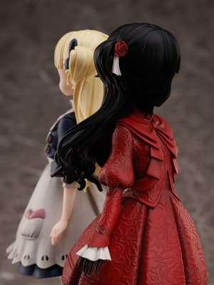 Kate & Emilico - Shadows House Set - F:Nex - Furyu - 11