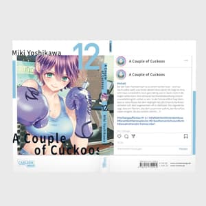 A Couple of Cuckoos - Carlsen - Band 12 - 3