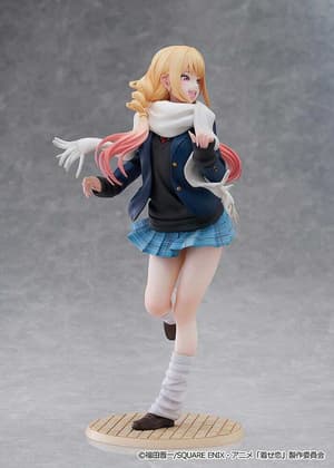 Marin Kitagawa - Winter Uniform - Aniplex - 1