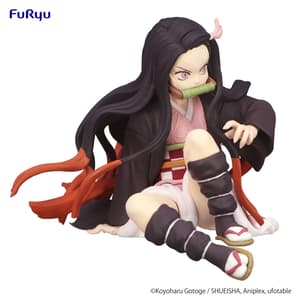 Nezuko Kamado - Noodle Stopper - Furyu (5)
