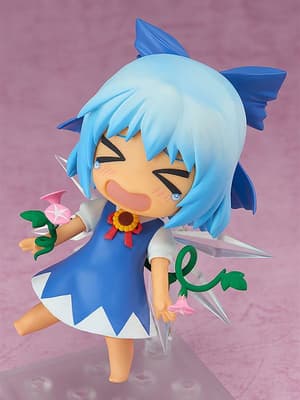 Nendoroid 167-b Cirno - Suntan Version - 6
