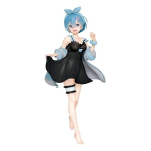 Rem - Loungewear Renewal - Precious Figure - Taito - 1