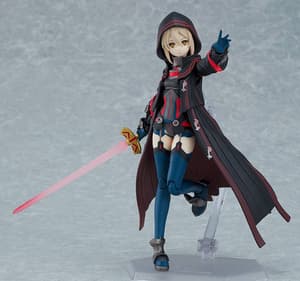 Figma 582 Mysterious Heroine X (Alter)  - Berserker (2)