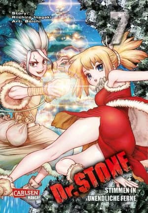 Dr. Stone - Carlsen - Band 007 - 2