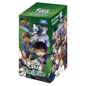 Detektiv Conan TCG - Booster (CT-P02) - JPN (1)
