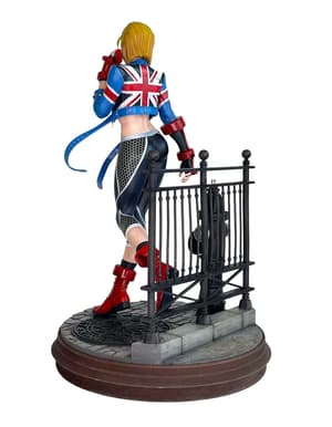 Capcom Figure Builder Creator's Model Street Fighter 6 CAMMY - 4