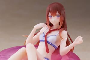 Makise Kurisu - Aqua Float - Taito (5)