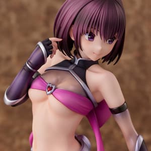 Suzu Kanade - Purification Ninja Costume - Union Creative (7)