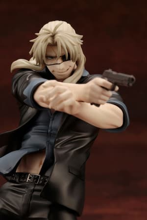 Worick Arcangelo - Gangsta. ARTFX J - 4