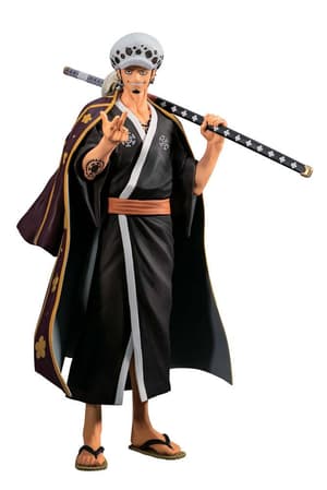 Trafalgar Law - One Piece Ichibansho - Ichiban Kuji - 1