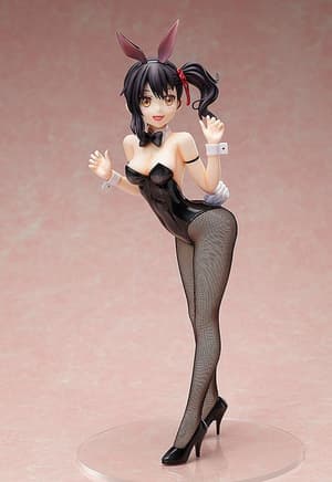 Hasuki Komai - 1/4 B-Style PVC Statue (FREEing) – Boarding School Juliet - 5