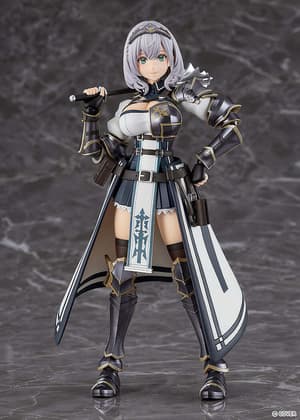 PLAMATEA Shirogane Noel - 5