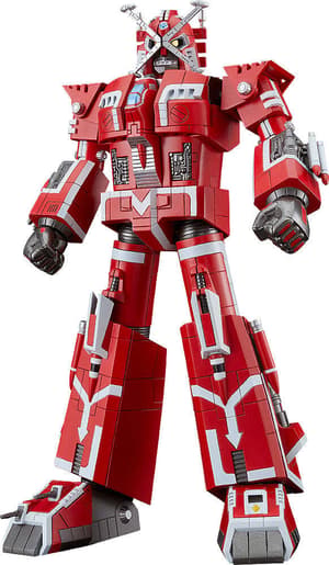 MODEROID Big Dai-X - 1