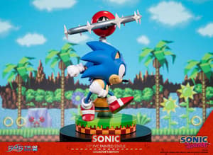 Sonic - Collector's Edition - First 4 Figures PVC Figur - 24