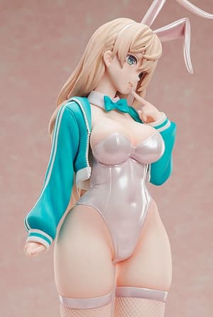 Hajime Aotsugi (Kekemotsu) - 1/4 B-Style Bunny - Freeing (8)