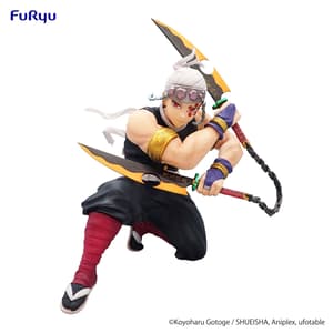 Tengen Uzui - Noodle Stopper - Furyu - Re-Release - 5