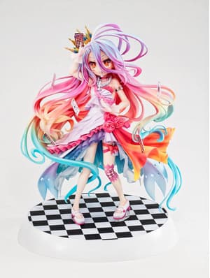 Shiro - Dress Version - KD Colle - Kadokawa - 1