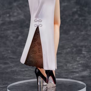 Healing White Chinese Dress Lady (Mai Okuma) - Union Creative (16)