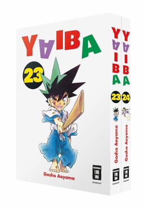Yaiba Bundle – Band 23–24 - 4