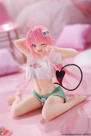 Lala Satalin Deviluke - Roomwear - Desktop Cute - Taito - 11