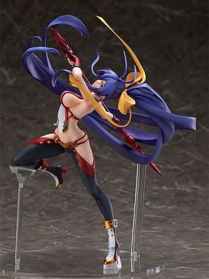Mai Natsume - BlazBlue Central Fiction - FREEIng - 3