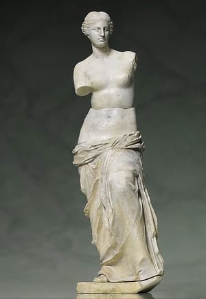 Figma SP-063 Venus de Milo - The Table Museum - 2