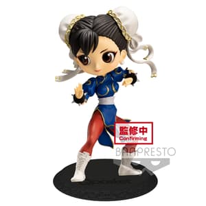 Chun-Li - Street Fighter - Blaue Version - 1