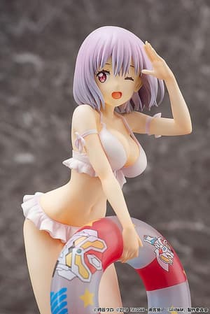 Akane Shinjou - SSSs Gridman - Swimsuit Style - Aquamarine - 6