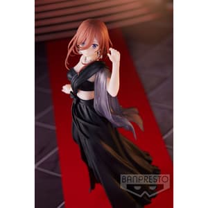 Miku Nakano - The Quintessential Quintuplets - Kyunties - Banpresto - 4