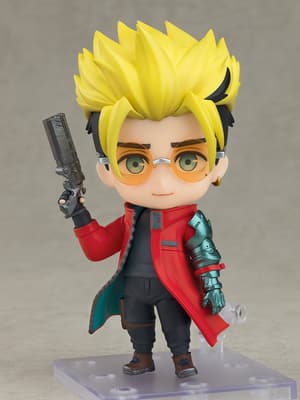 Nendoroid 3136 Vash the Stampede - STARGAZE - 2