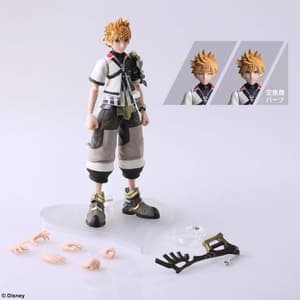Ventus - Kingdom Hearts III Bring Arts - Square Enix - 5