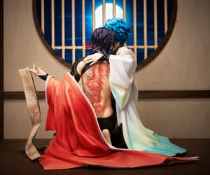 Aoba Seragaki & Koujaku - Character's Selection - Native (6)