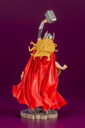 Lady Thor - 2nd Edition - Marvel x Bishoujo - Kotobukiya - 4
