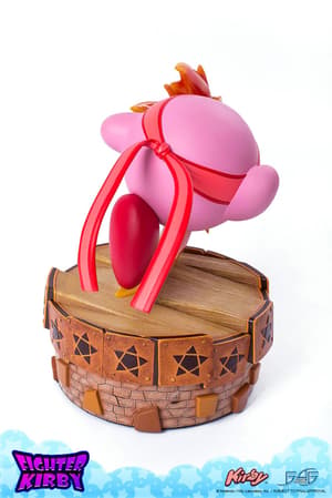 Fighter Kirby - First 4 Figures - 7