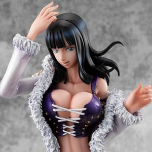 Nico Robin - Miss All Sunday - Portrait of Pirates Playback Memories - Megahouse Figur - 5