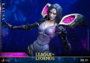 Kai'Sa - Video Game Masterpiece - Hot Toys (13)
