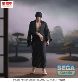 Toji Fushiguro - Toji Zen'in Flashback - GigantiX - Sega - 2