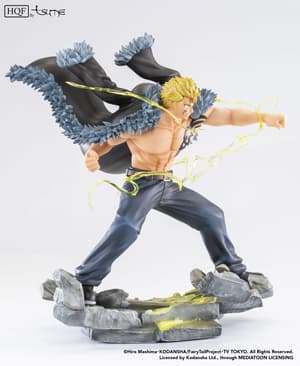 Laxus Dreyar - Tsume HQF Figure - 4