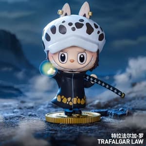 Zufällige Auswahl - Skullpanda (Everyday Wonderland Series) - Mini Figuren - Pop Mart (1)